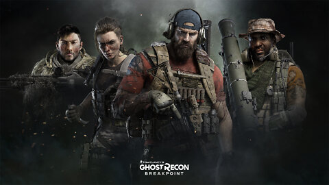 [Ep. 19] Tom Clancy's Ghost Recon: Breakpoint Is On AHNC. Join "Hat" As We Rip Through The Bad Guys.