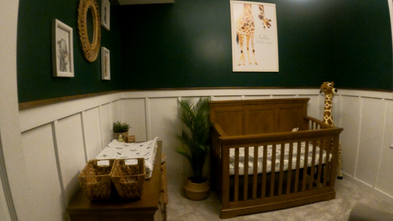 Cole's Nursery Video