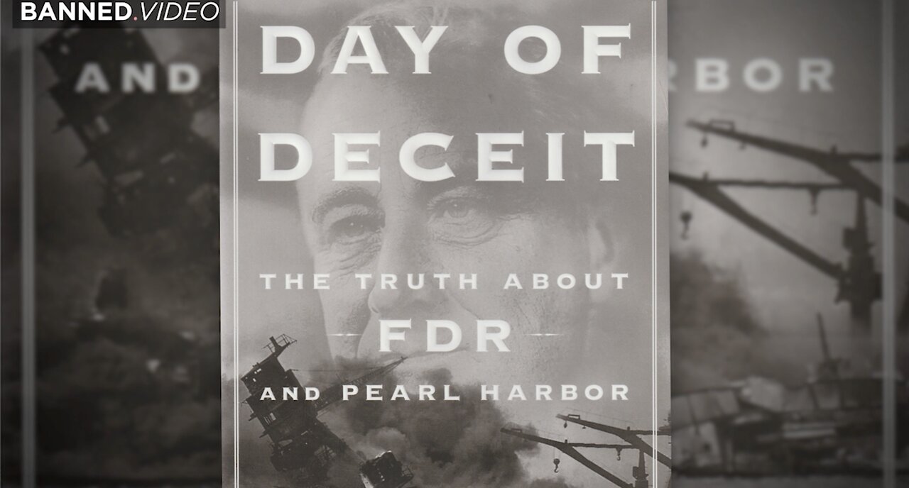 REPORT: FDR's Pearl Harbor Stand-Down EXPOSED