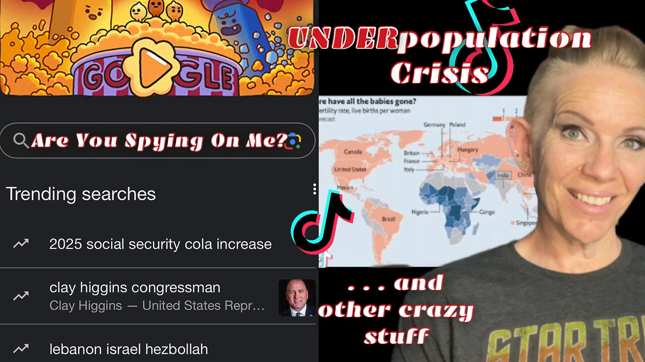 Creepy Conspiracy TikToks That Lurk In The Shadows