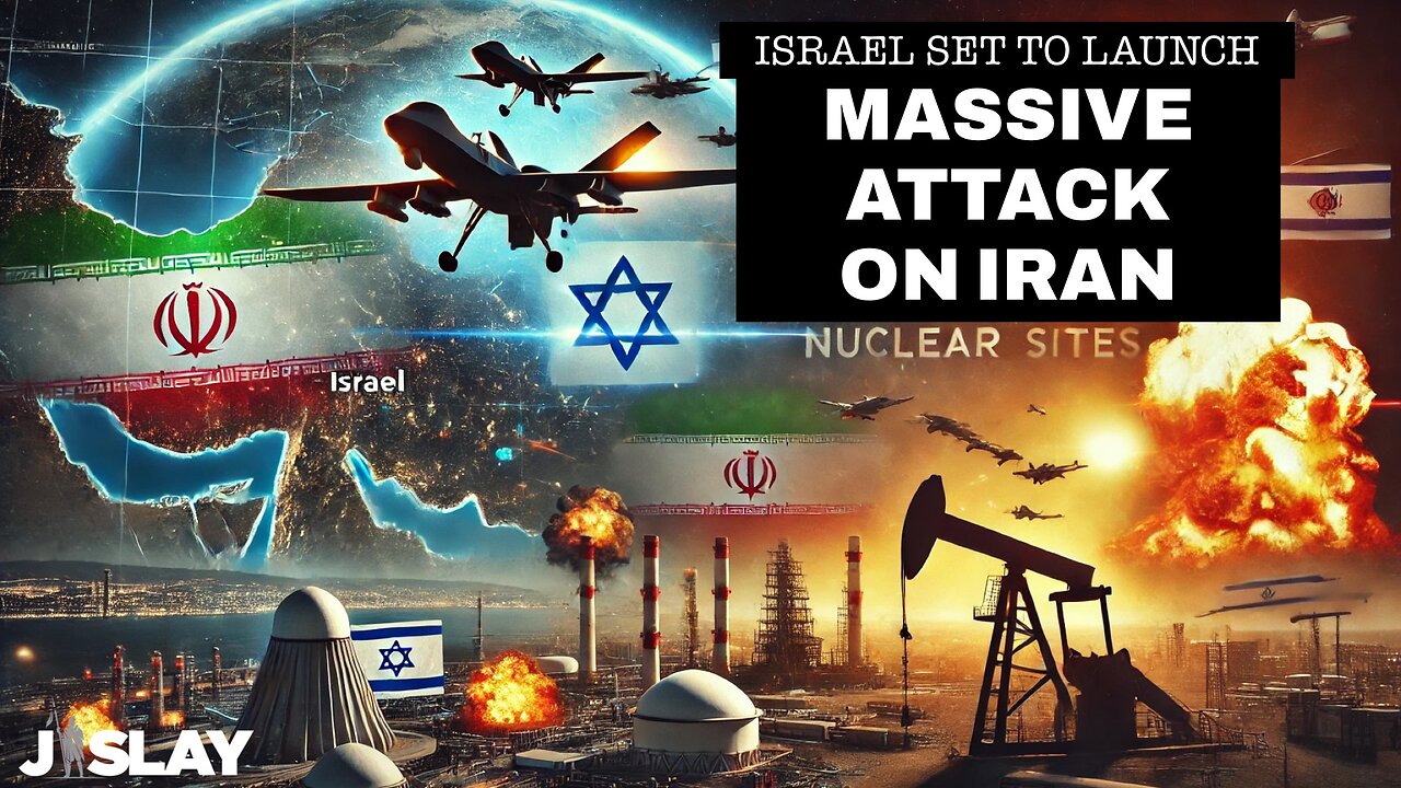 Israel Expected to Launch Massive Attack on Iranian Oil and Nuclear Sites