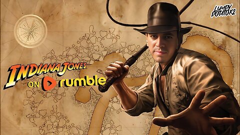 Indiana Jones & The Great Circle - #RumbleGaming