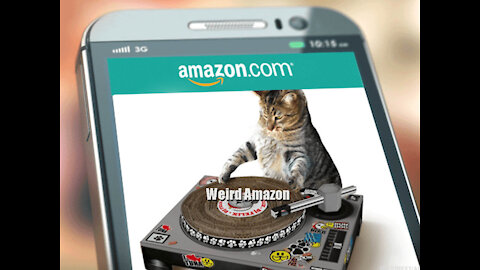 Weird products sold by Amazon News Of The Bizarre