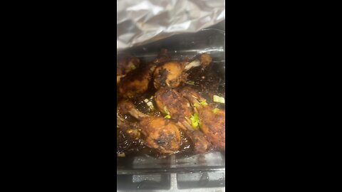 Baked Chicken