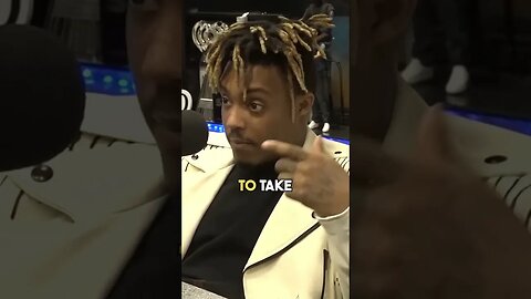 Juice wrld About Taking Ritalin When he Was Younger | #juicewrld | #youth | #nojumper