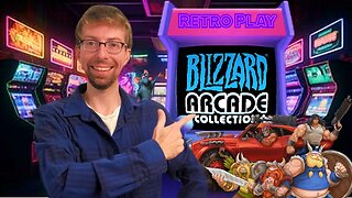 Baby Its Cold Outside - Let's Play Blizzard Arcade Collection