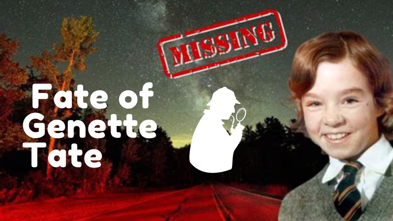 Genette Tate - Gone Without a Trace