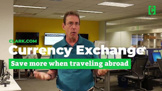 The best way to exchange money when traveling abroad