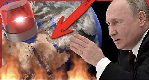 Here we go! Putin WARNS of WW3 in Middle East, Israel readies massive attack