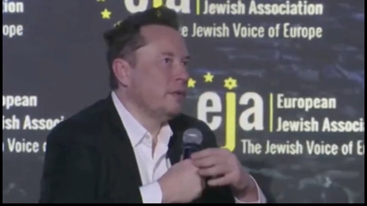 Elon Musk Rips Handful Of News Editors Deciding What's Important