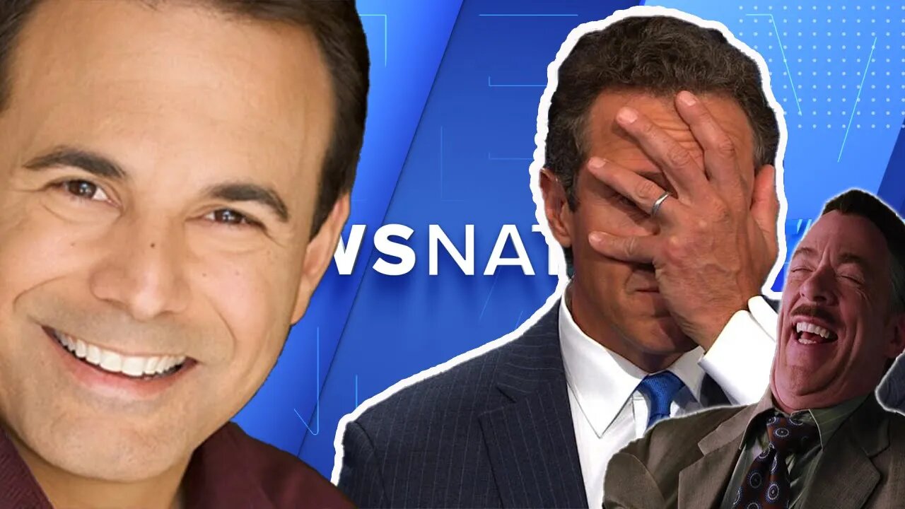 Chris Cuomo reportedly is FURIOUS his FAILING NewsNation show is LOSING to Newsmax!