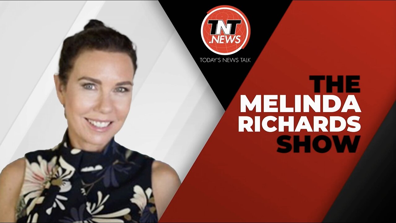 Craig Kelly & Lawrence Money on The Melinda Richards Show - 24 July 2024