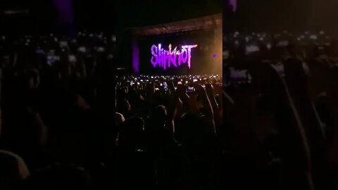 Slipknot Hammersonic #slipknot #hammersonic #shorts