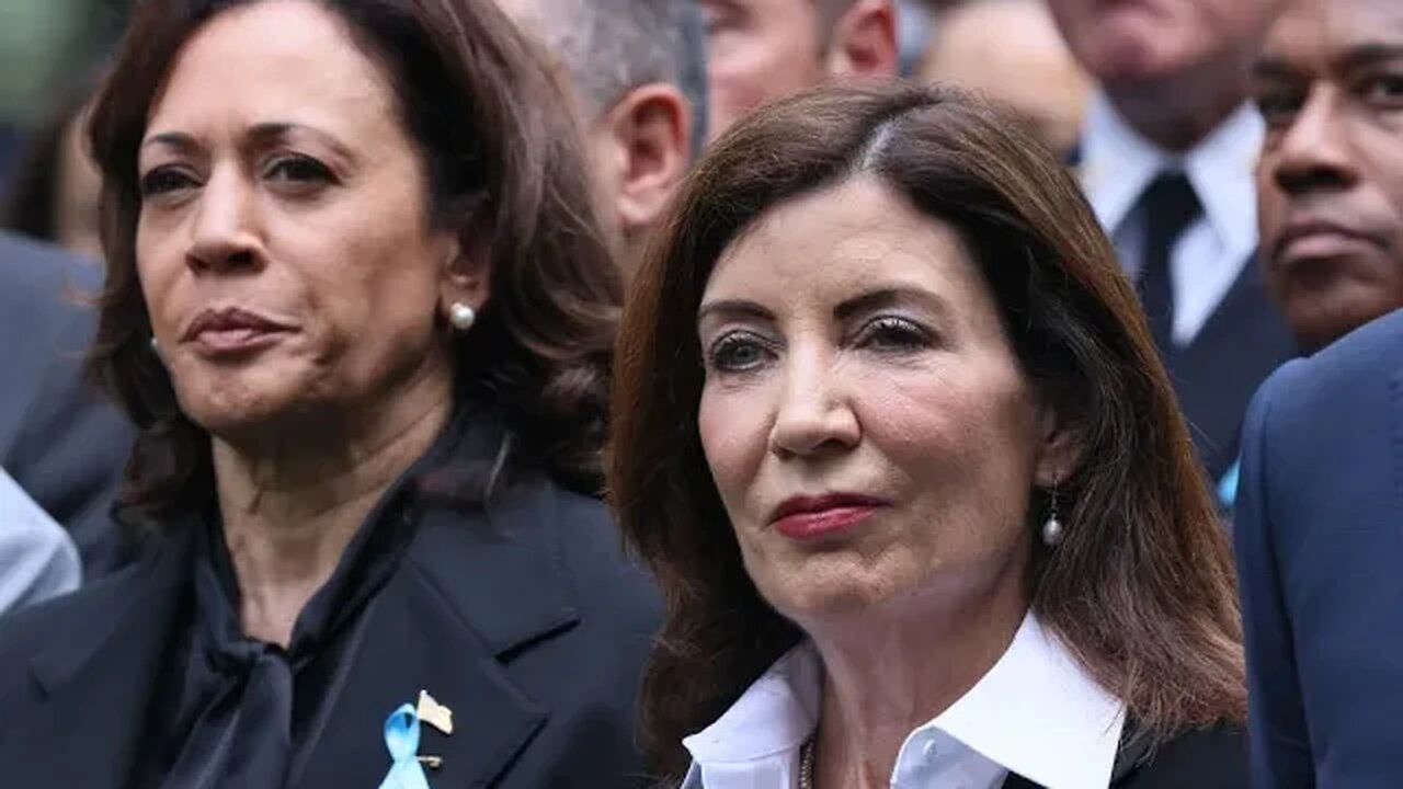 Hochul: “La frontera está demasiado abierta” | NTD NOTICIAS