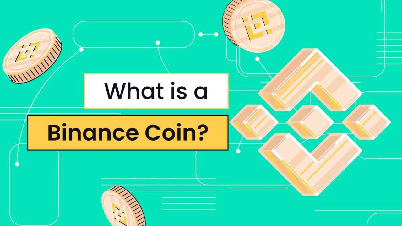 BINANCE COIN: The Rising Star of Cryptocurrency(Animated)