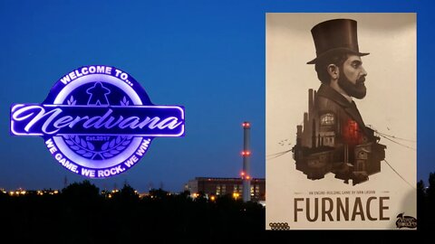 Furnace Board Game Review