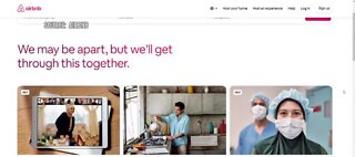 AirBnB trying to prevent parties