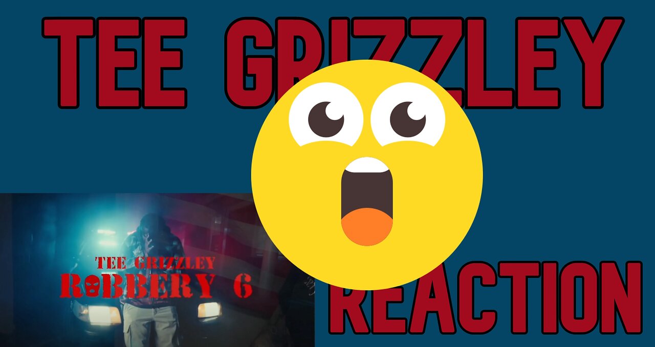 Tee Grizzley - Robbery 6 [Official Video] (Reaction)