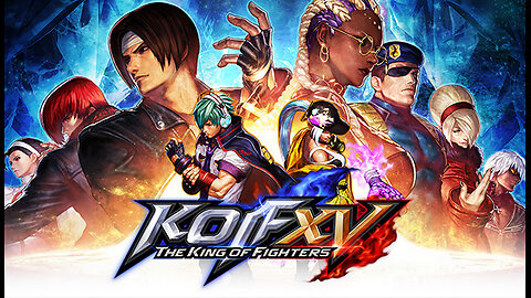 RMG Rebooted EP 501 King Of Fighters 15 Xbox Series S Game Review