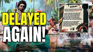 Dead Island 2 Delayed Again + Showcase Announced!!