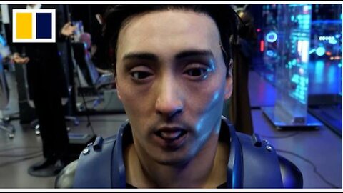 INSIDE CHINA’S HUMANOID ROBOT FACTORY - JUNE 17, 2024