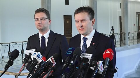 SG Konfederacji Korony Polskiej Jan Krysiak: Minister Spraw Zagranicznych jest podżegaczem do wojny!