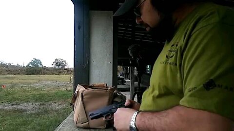 Tristar c100 calibre 40