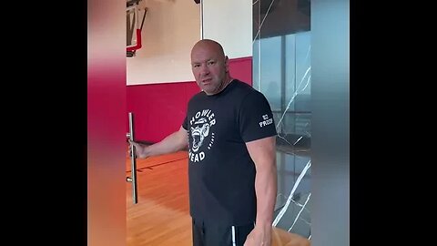 Dana White shows off full floor hotel suite at the Post Oak in Houston Texas