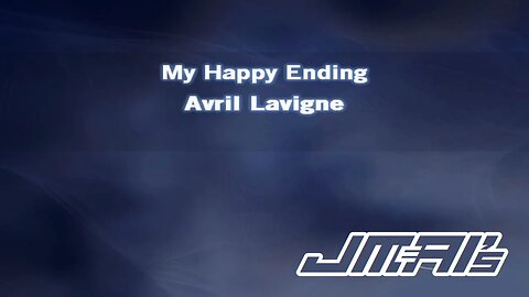 My Happy Ending [ Karaoke Version ] Avril Lavigne