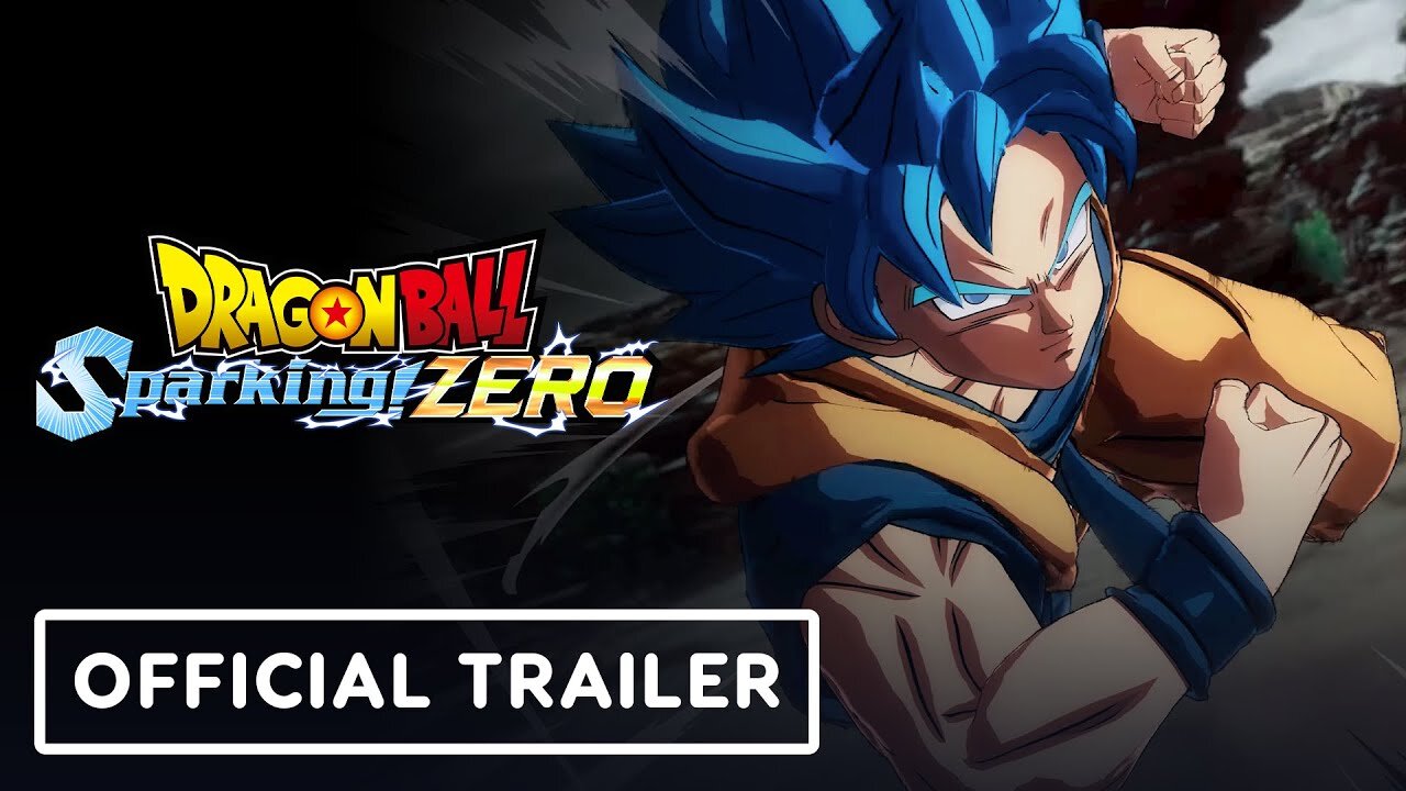 DRAGON BALL: Sparking! ZERO - Ignite the Spark Official Trailer