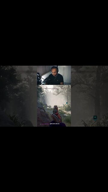 MUITO LONGE | REDFALL #redfall #shorts