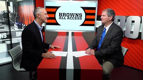 Browns All Access Episode 108 Part 4