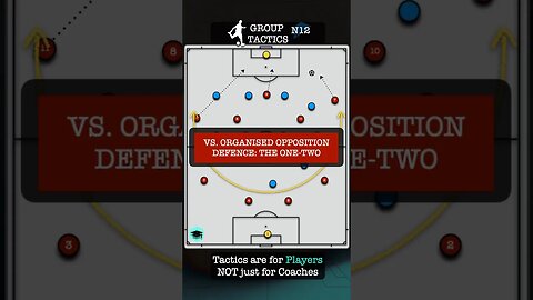 Group Tactics: The 1-2