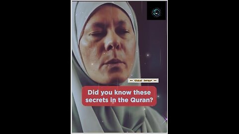 Did you know these secrets in the Quran?