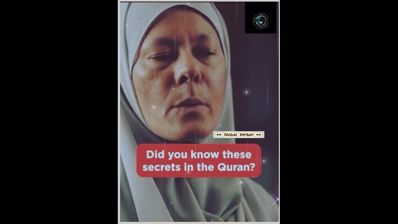 Did you know these secrets in the Quran?