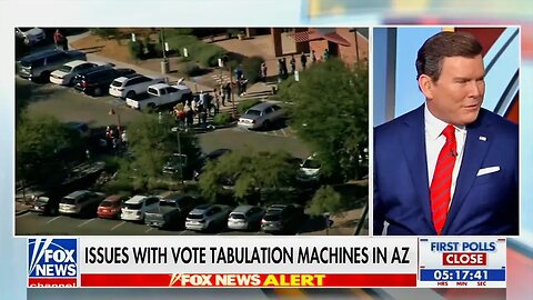 Right Wing Machine Activates on Arizona "Fraud"