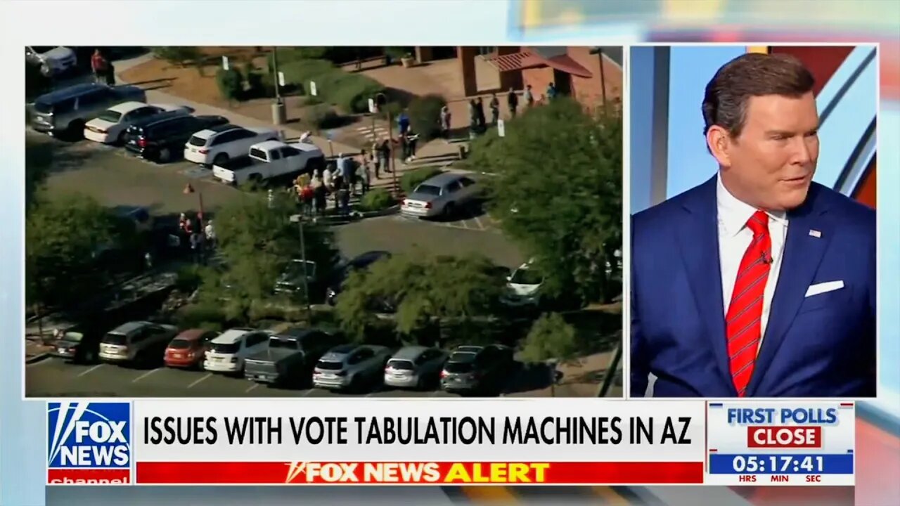 Right Wing Machine Activates on Arizona "Fraud"