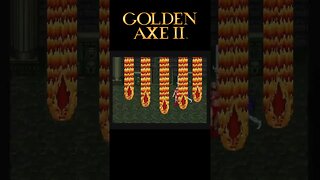 Golden Axe 2 #shorts