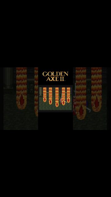 Golden Axe 2 #shorts
