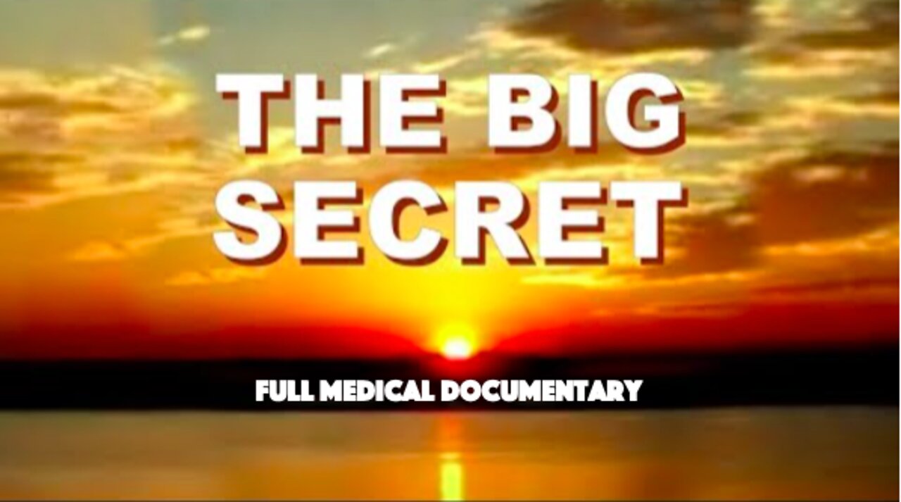 The Big Secret | Full Medical Documentary