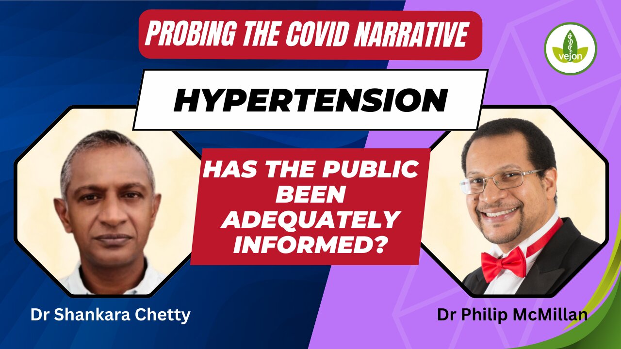 What Your Doctor Isn't Saying About Hypertension Post-COVID