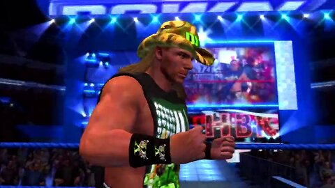 WWE SmackDown vs. Raw 2011 Gameplay John Cena vs Shawn Michaels