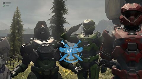 Halo Infinite Just 2 of us tonight!