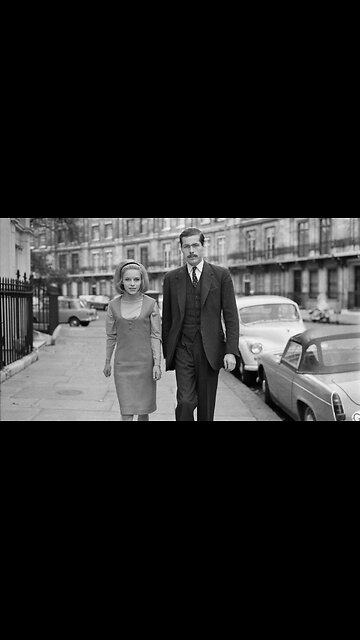 Lord Lucan seen in 1984