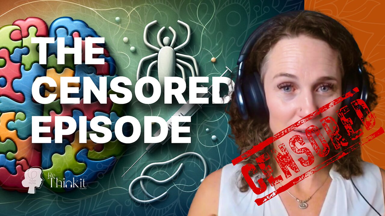 The Censored Episode: Rethinking Autism Root Cause and Recovery