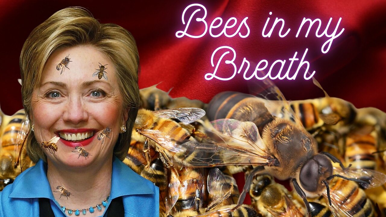 Bees in my Breath