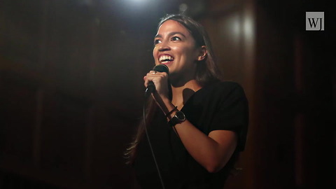 Ocasio-Cortez Turns from Media Darling to Nemesis Overnight After Town Hall Incident