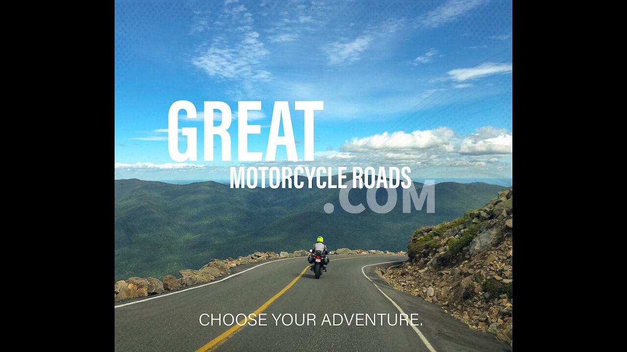 GreatMotorcycleRoads.com