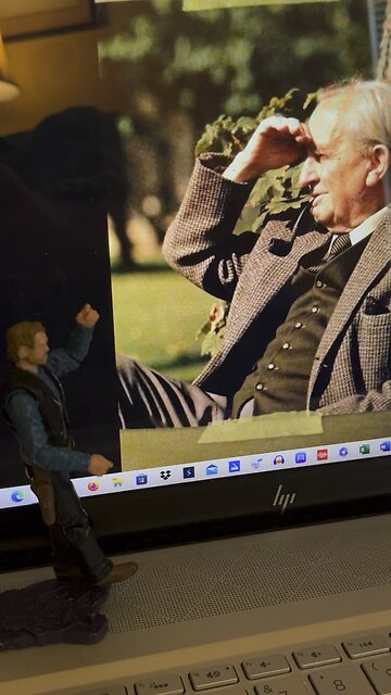 Remembering Professor Tolkien