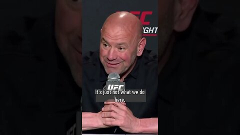 Dana White | Francis' PFL deal makes no sense | He wants to take zero risks especially vs Jon Jones